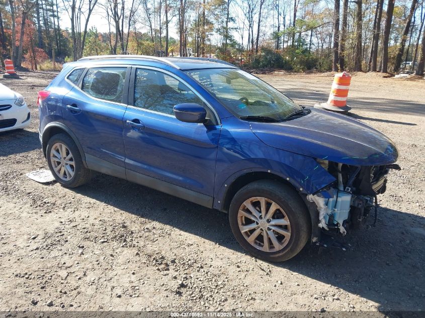 NISSAN ROGUE SPORT SV