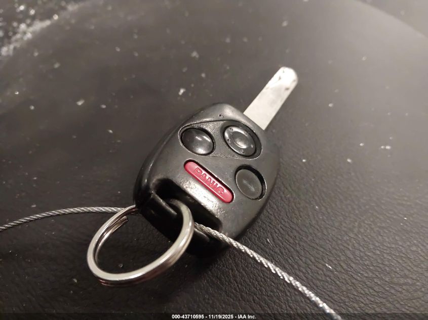 2007 Honda Accord 2.4 Se VIN: JHMCM56337C019942 Lot: 43710595