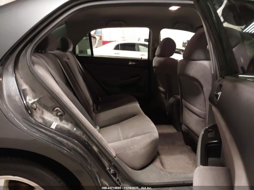 2007 Honda Accord 2.4 Se VIN: JHMCM56337C019942 Lot: 43710595