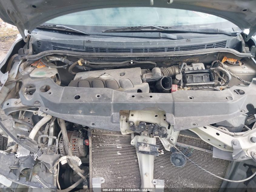 2009 Nissan Versa 1.8Sl VIN: 3N1BC11E79L356691 Lot: 43710599