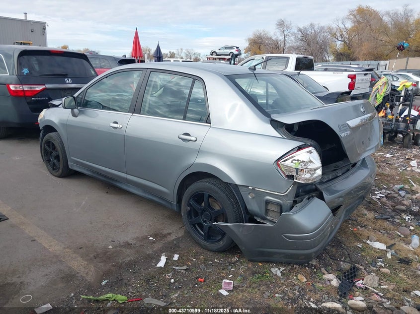 3N1BC11E79L356691 2009 NISSAN VERSA photo no. 3