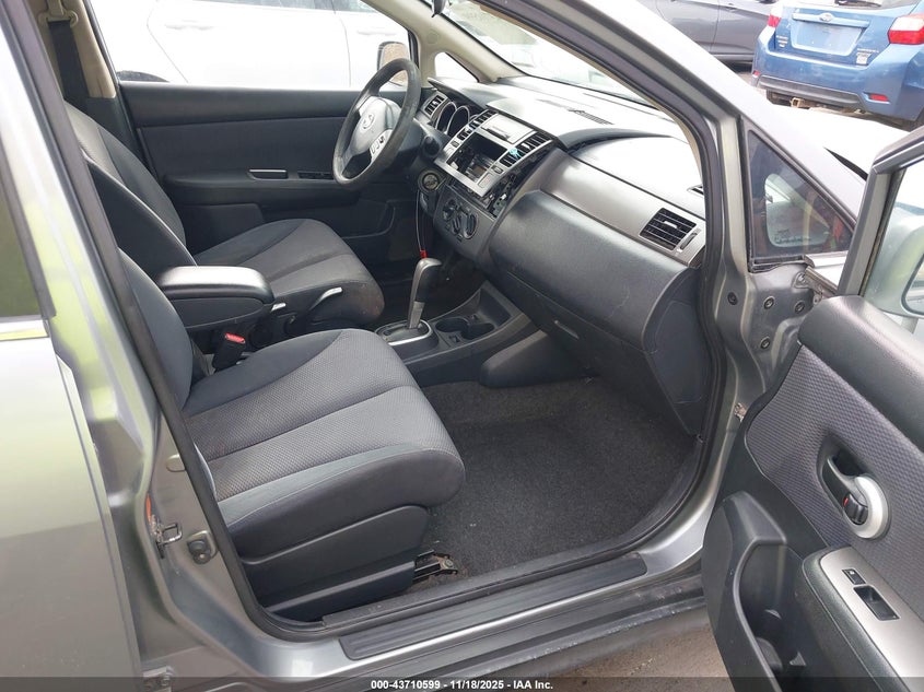3N1BC11E79L356691 2009 NISSAN VERSA photo no. 5