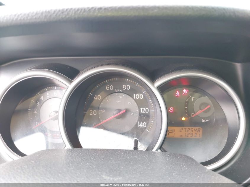 2009 Nissan Versa 1.8Sl VIN: 3N1BC11E79L356691 Lot: 43710599