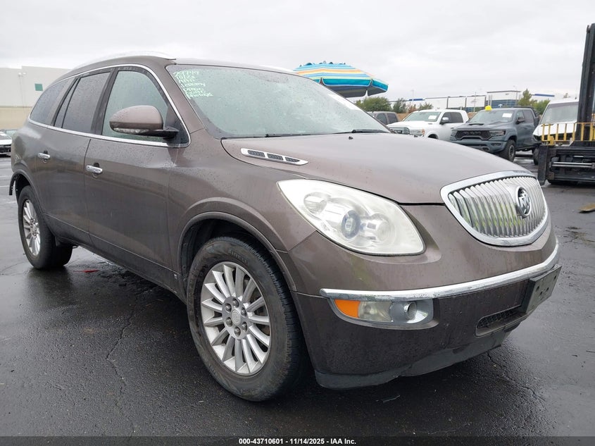BUICK ENCLAVE 1XL