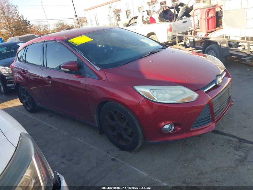 FORD FOCUS SE