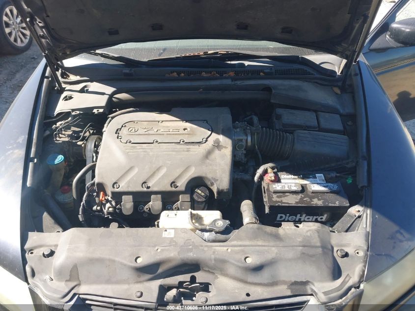 2005 Acura Tl VIN: 19UUA66205A025400 Lot: 43710606