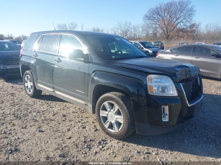 GMC TERRAIN SLE-1