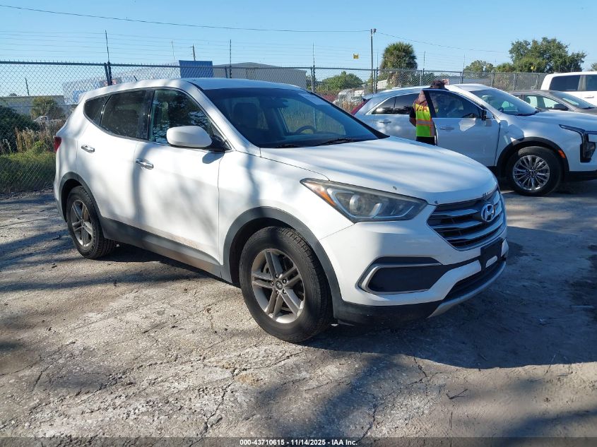 HYUNDAI SANTA FE 2.4L