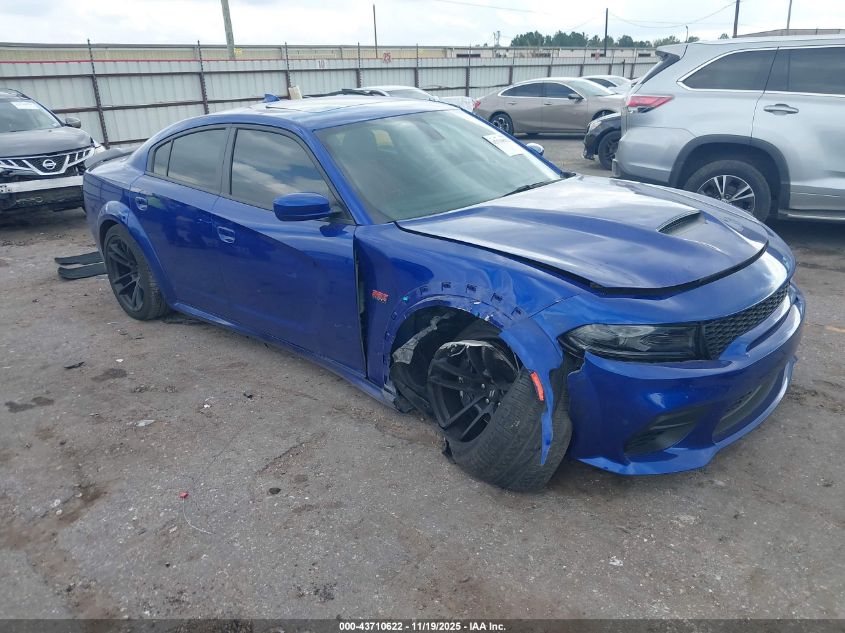 DODGE CHARGER SCAT PACK WIDEBODY
