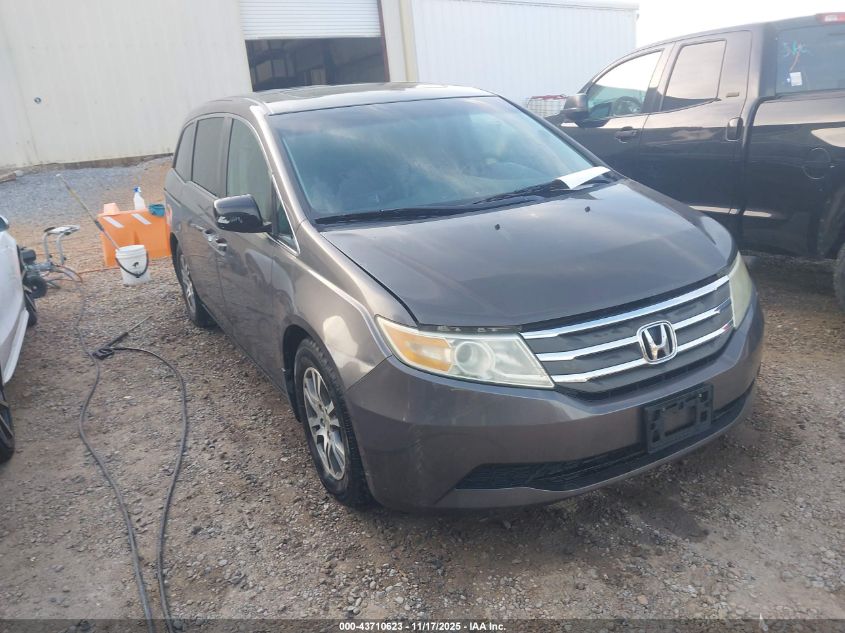 HONDA ODYSSEY EX-L