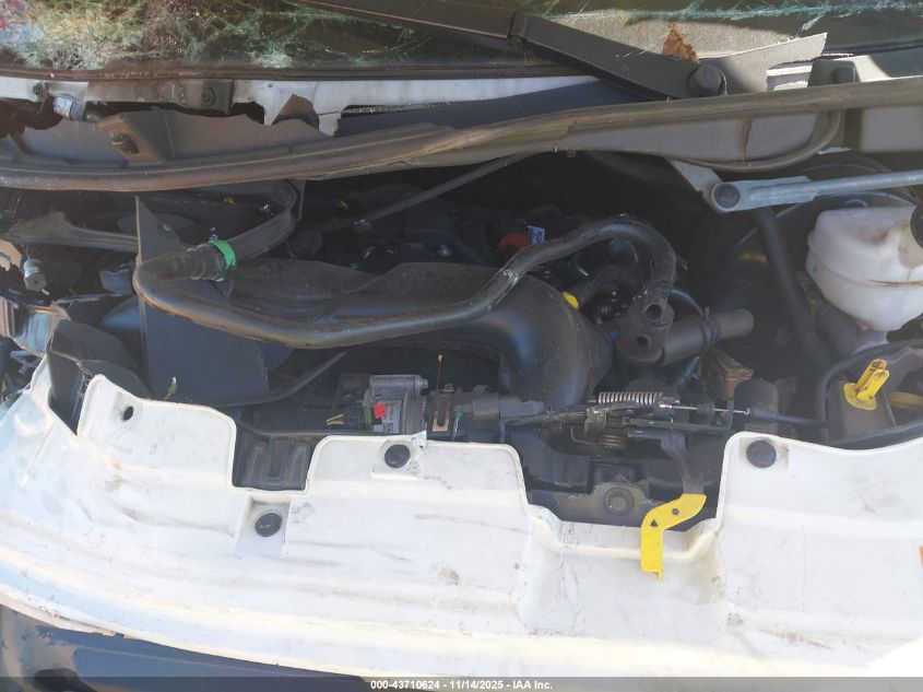 2020 Ford Transit-250 VIN: 1FTBR1Y81LKA63132 Lot: 43710624