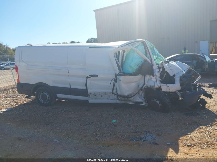 2020 Ford Transit-250 VIN: 1FTBR1Y81LKA63132 Lot: 43710624