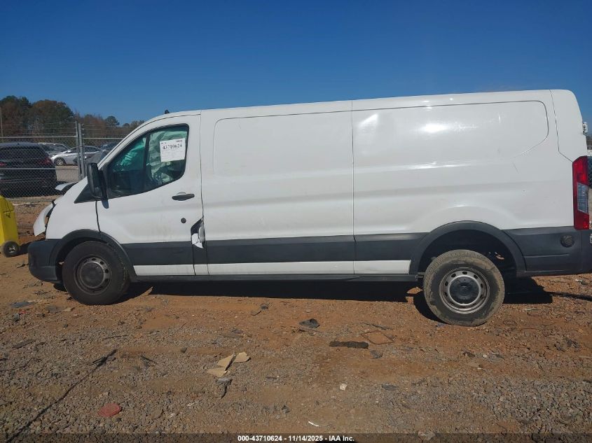 2020 Ford Transit-250 VIN: 1FTBR1Y81LKA63132 Lot: 43710624