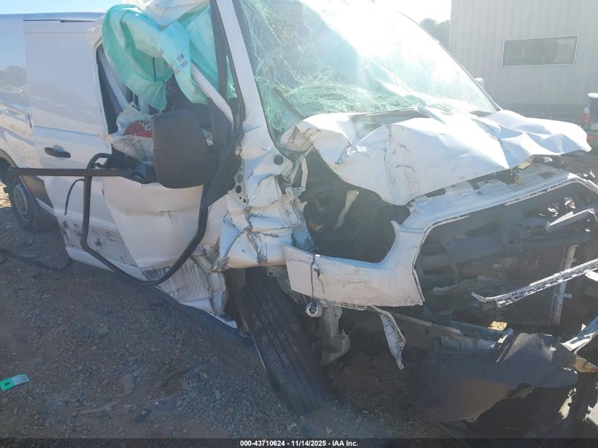 2020 Ford Transit-250 VIN: 1FTBR1Y81LKA63132 Lot: 43710624