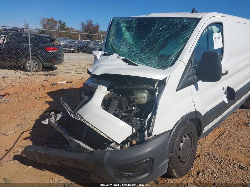 2020 Ford Transit-250 VIN: 1FTBR1Y81LKA63132 Lot: 43710624