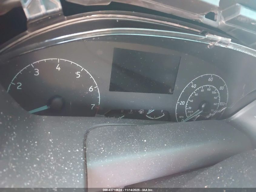 2020 Ford Transit-250 VIN: 1FTBR1Y81LKA63132 Lot: 43710624