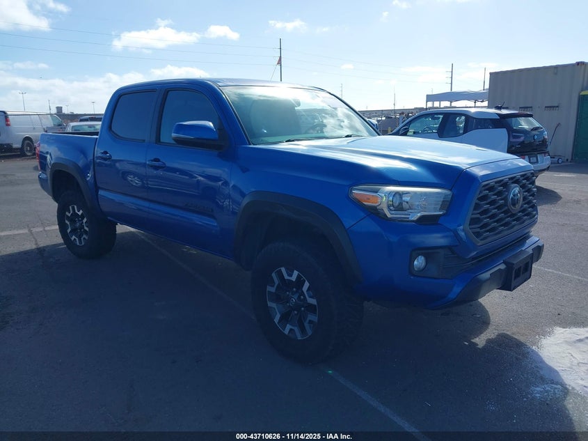 TOYOTA TACOMA SR5 V6