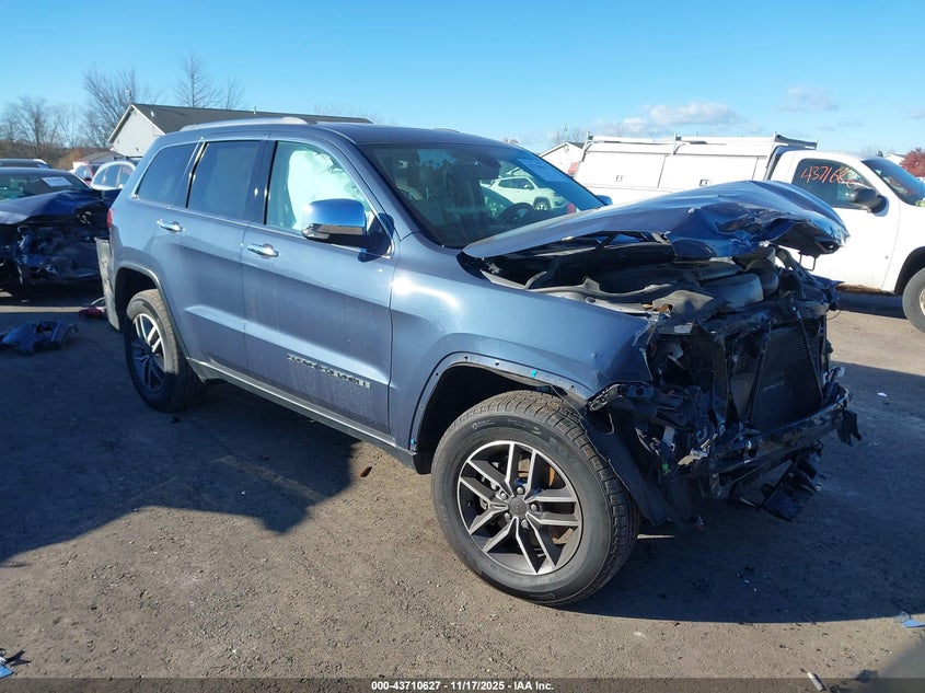 JEEP GRAND CHEROKEE LIMITED 4X4
