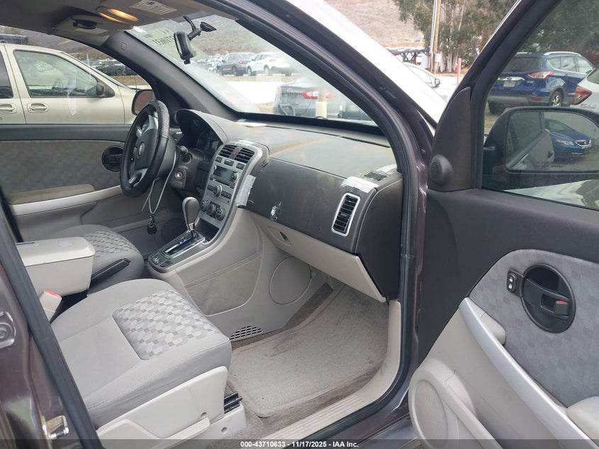 2CNDL13F486028607 2008 CHEVROLET EQUINOX photo no. 5