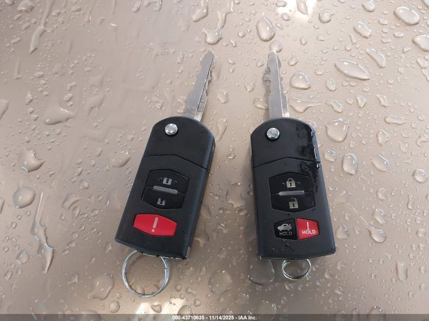 2007 Mazda Cx-7 Grand Touring VIN: JM3ER29L770115118 Lot: 43710635