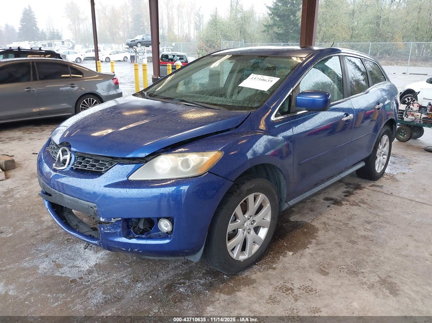 JM3ER29L770115118 2007 MAZDA CX-7 photo no. 2