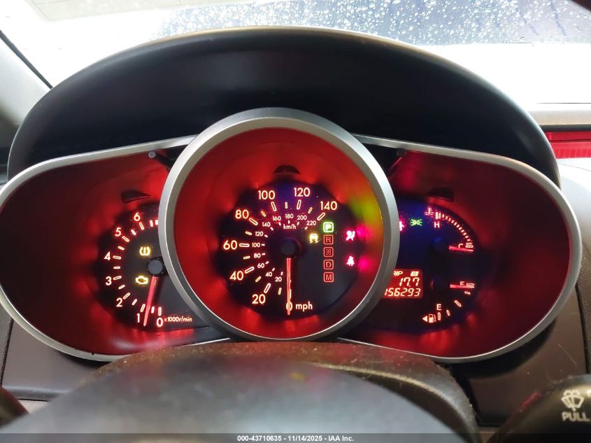 2007 Mazda Cx-7 Grand Touring VIN: JM3ER29L770115118 Lot: 43710635