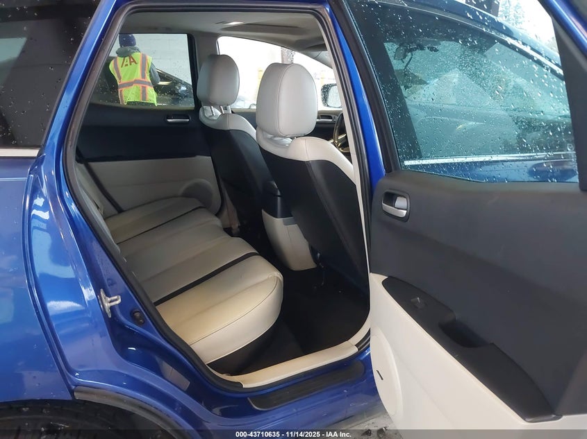 2007 Mazda Cx-7 Grand Touring VIN: JM3ER29L770115118 Lot: 43710635