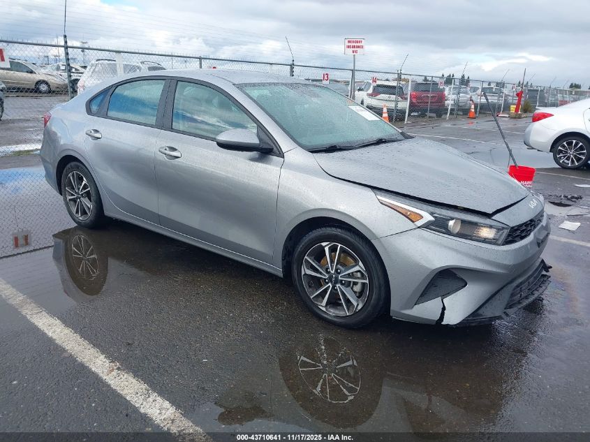 KIA FORTE LXS
