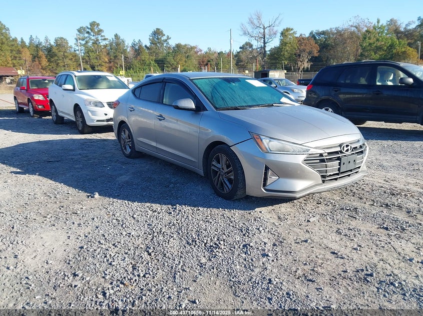 HYUNDAI ELANTRA SEL