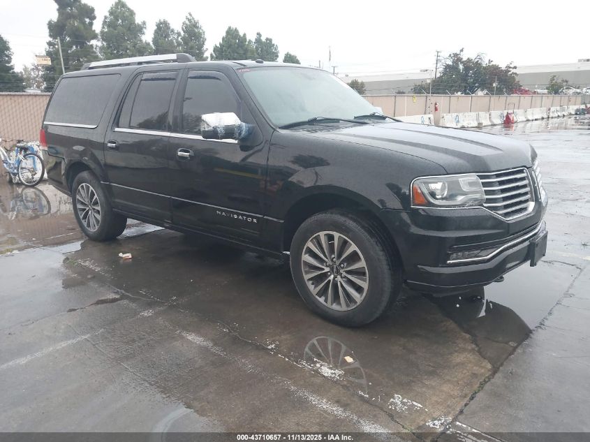 LINCOLN NAVIGATOR SELECT