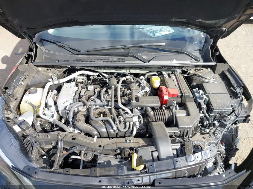 3N1AB8CV5SY355164 2025 NISSAN SENTRA photo no. 10