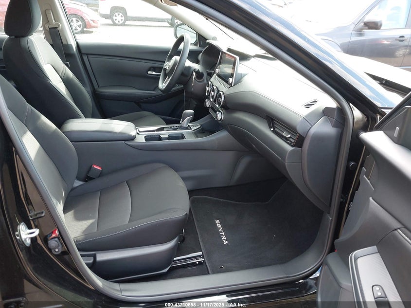 3N1AB8CV5SY355164 2025 NISSAN SENTRA photo no. 5