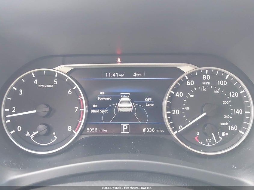 3N1AB8CV5SY355164 2025 NISSAN SENTRA photo no. 7
