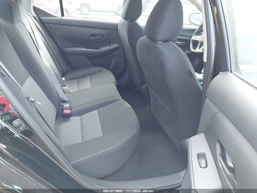 3N1AB8CV5SY355164 2025 NISSAN SENTRA photo no. 8