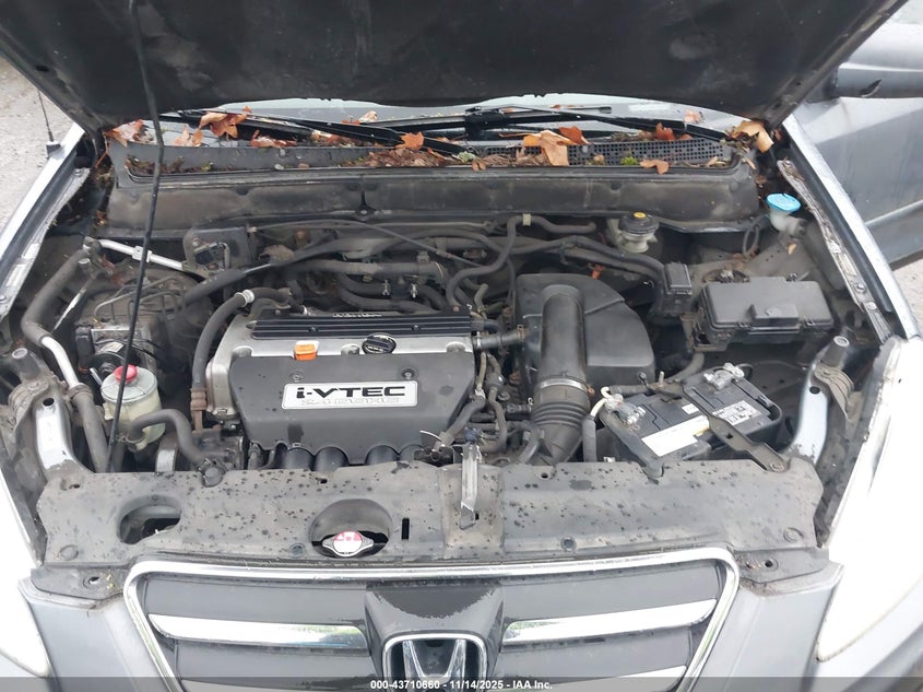 JHLRD78976C806726 2006 HONDA CR-V photo no. 10
