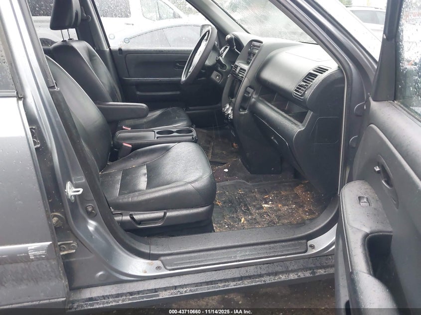JHLRD78976C806726 2006 HONDA CR-V photo no. 5