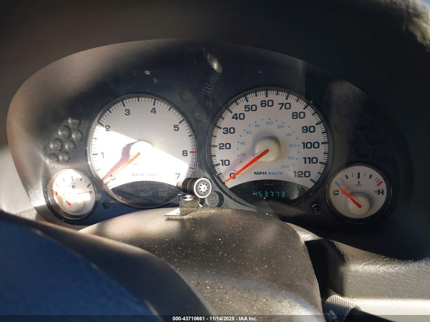 1J4GL38K43W592804 2003 JEEP LIBERTY (NORTH AMERICA) photo no. 7