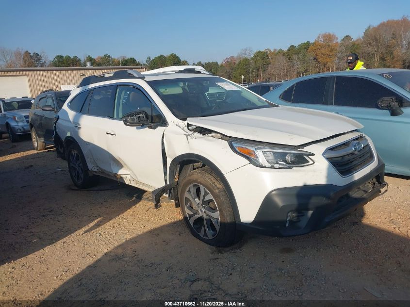 SUBARU OUTBACK TOURING XT