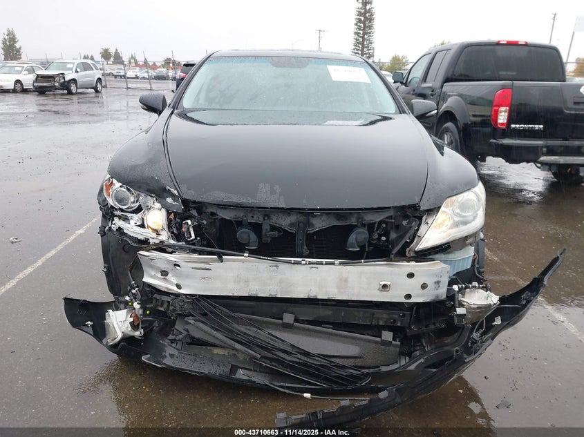 2011 Lexus Ls 460 VIN: JTHBL5EFXB5103148 Lot: 43710663