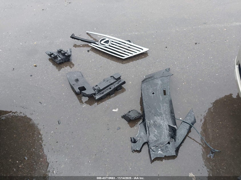 2011 Lexus Ls 460 VIN: JTHBL5EFXB5103148 Lot: 43710663