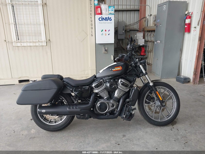 2023 Harley-Davidson Rh975 S VIN: 1HD1ZF120PB304097 Lot: 43710666