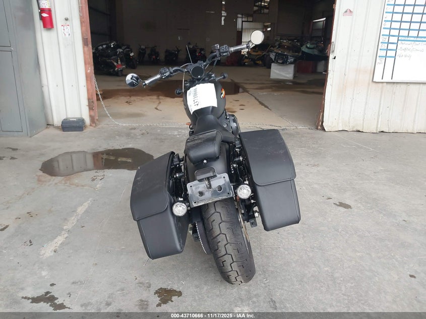 2023 Harley-Davidson Rh975 S VIN: 1HD1ZF120PB304097 Lot: 43710666