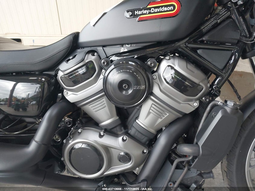 2023 Harley-Davidson Rh975 S VIN: 1HD1ZF120PB304097 Lot: 43710666