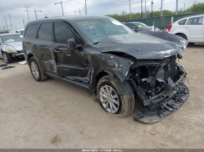 DODGE DURANGO GT RWD