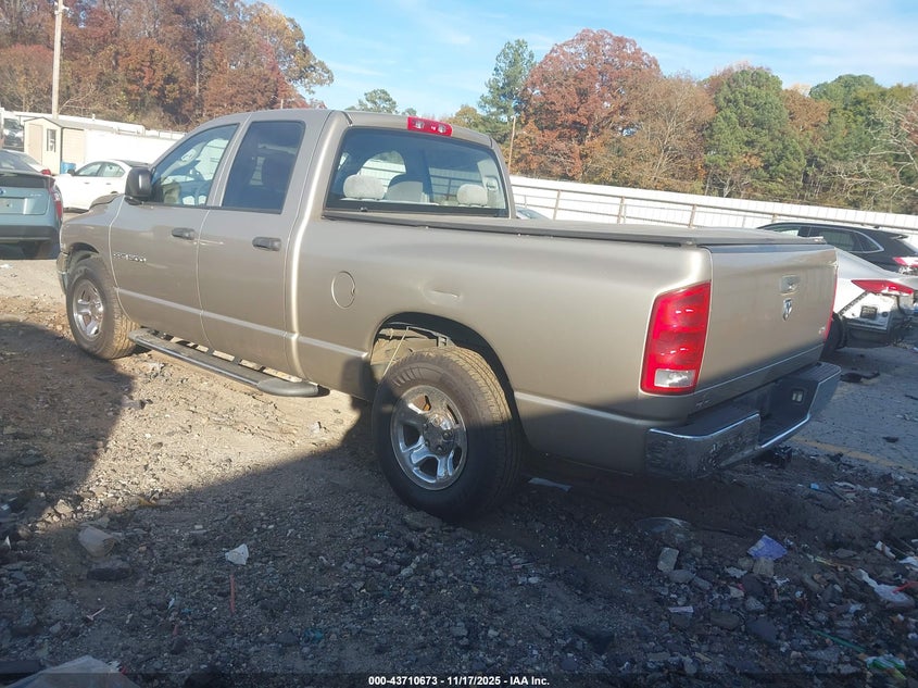 1D7HA18D55J570502 2005 DODGE RAM photo no. 3