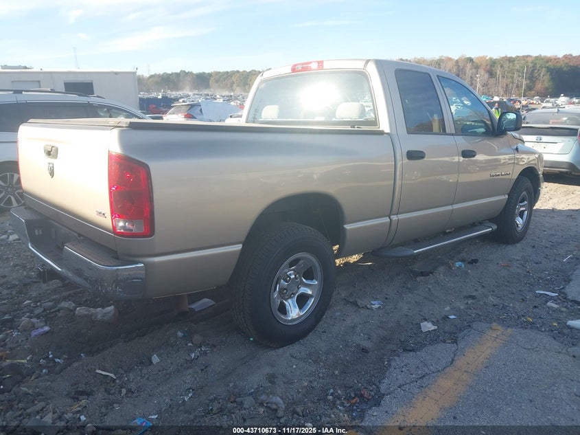 1D7HA18D55J570502 2005 DODGE RAM photo no. 4