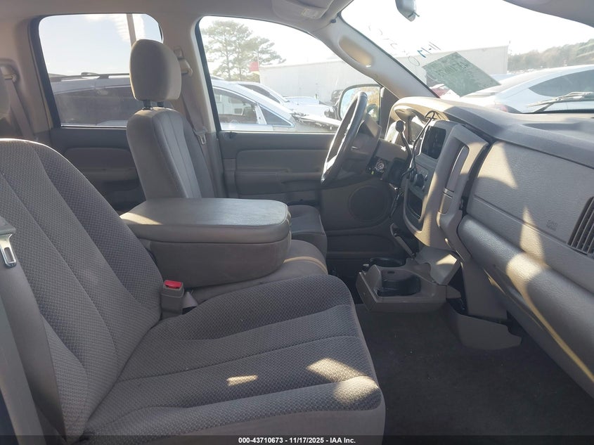 1D7HA18D55J570502 2005 DODGE RAM photo no. 5
