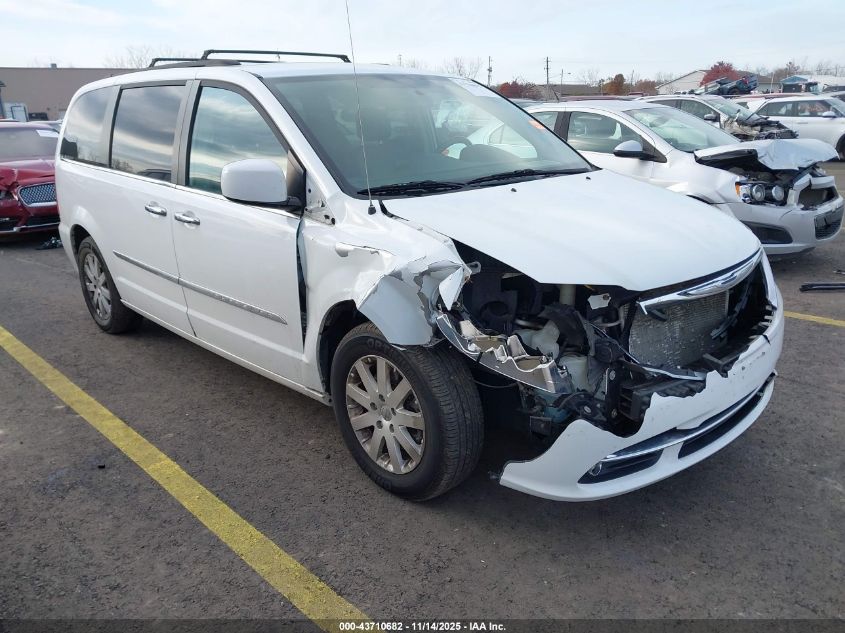 CHRYSLER TOWN & COUNTRY TOURING