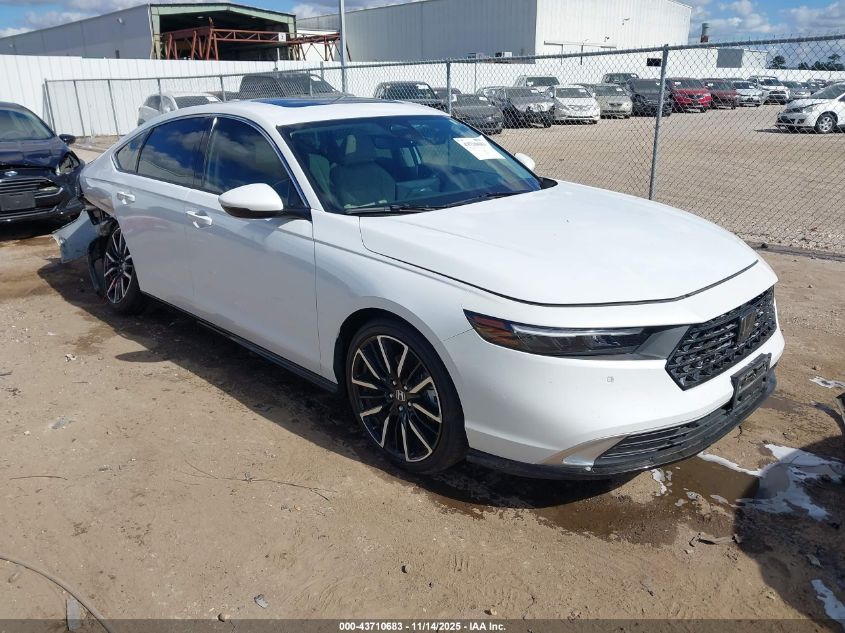 HONDA ACCORD TOURING