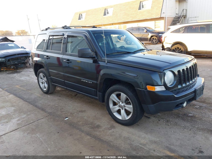 JEEP PATRIOT SPORT